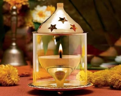 Best Diwali Clay, Decorative & Brass Akhand Diya 2020
